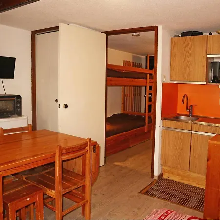 Apartamento 6 Personnes Acces Direct Pistes, Balcon, Proche Telesiege Et Commerces - Fr-1-322-226